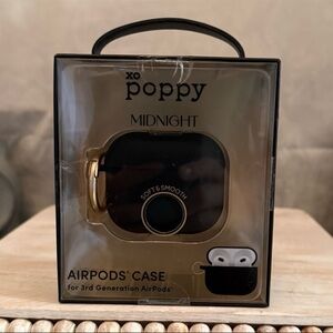 ⚡️XOPoppy AirPod's Case for 3rd Generation Air Pods
